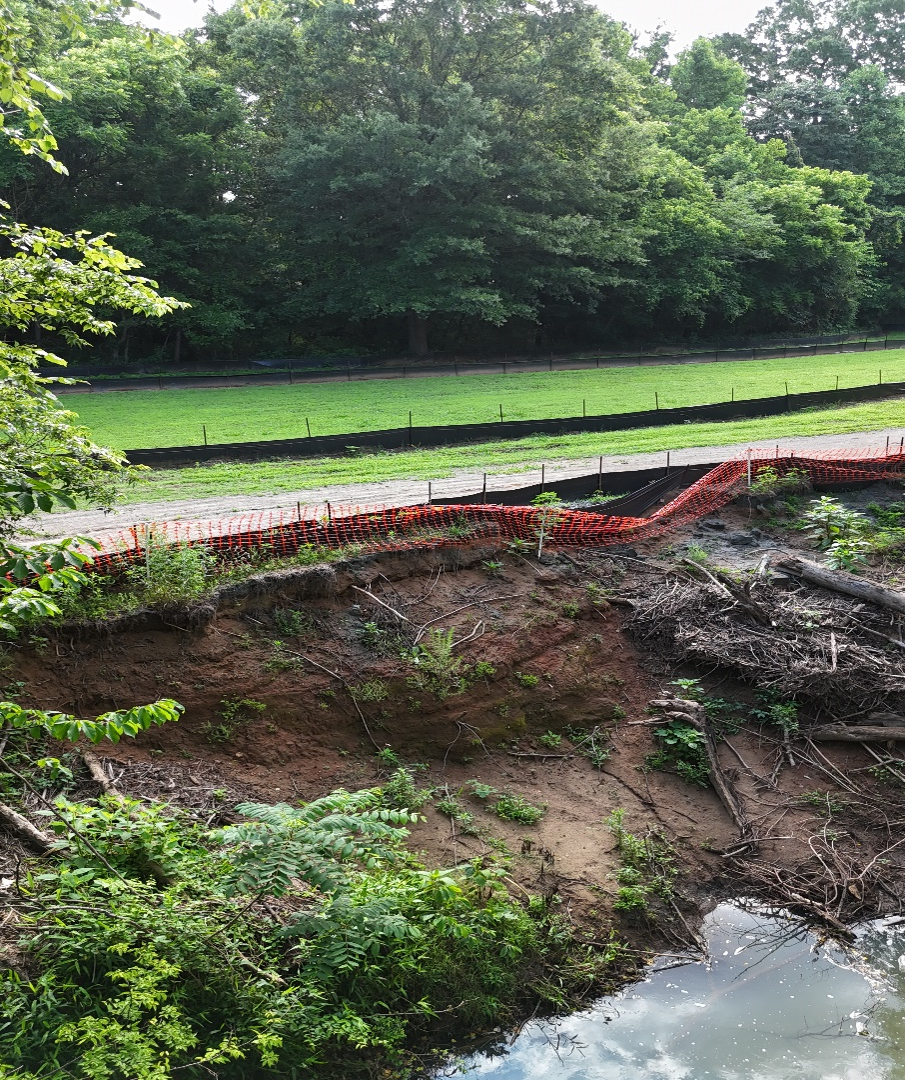 Afton Run Stream Restoration